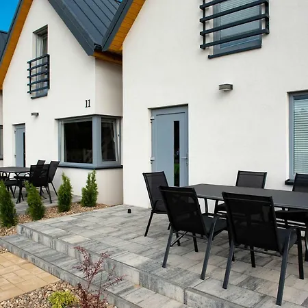 Northon Z Widokiem Na Morze * 트르제삭츠