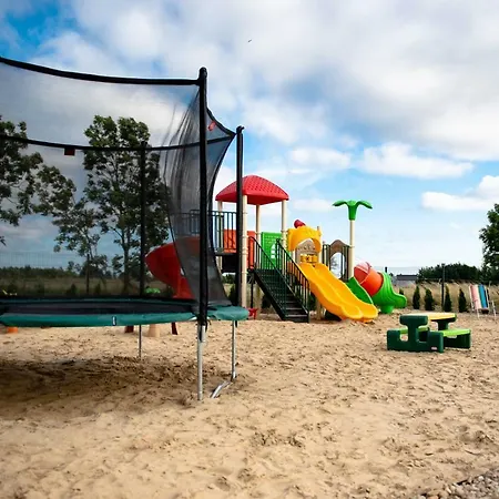 펜션 Northon Z Widokiem Na Morze