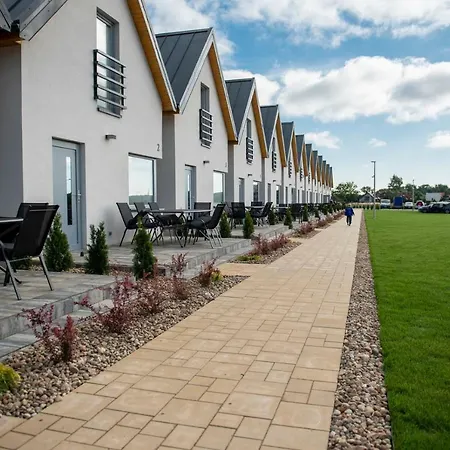 Northon Z Widokiem Na Morze Nyaraló Trzęsacz