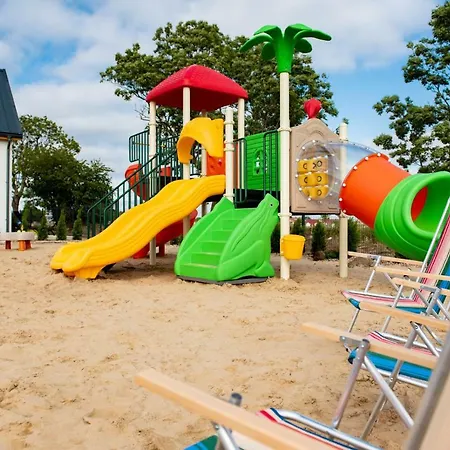 Northon Z Widokiem Na Morze 度假居 Trzęsacz