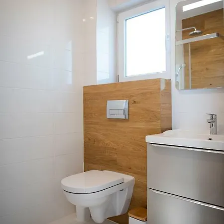 Northon Z Widokiem Na Morze 度假居 Trzęsacz