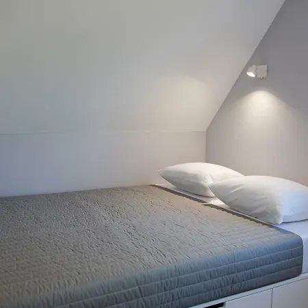 Ferienhaus Northon Z Widokiem Na Morze *
