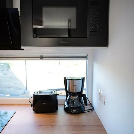 Northon Z Widokiem Na Morze *