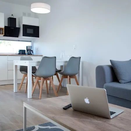 度假居 Northon Z Widokiem Na Morze *