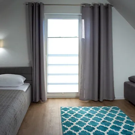 度假居 Northon Z Widokiem Na Morze *