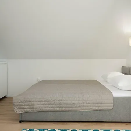 Northon Z Widokiem Na Morze Ferienhaus