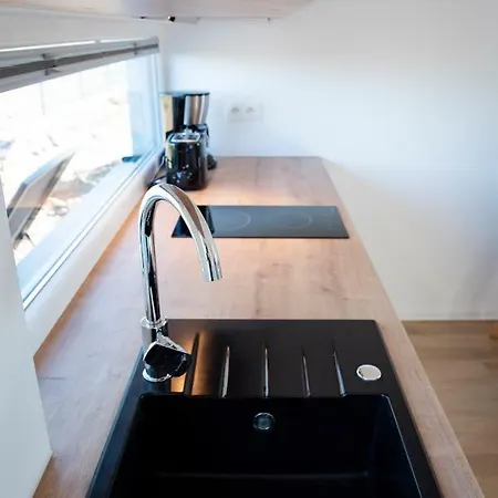 Northon Z Widokiem Na Morze Trzęsacz