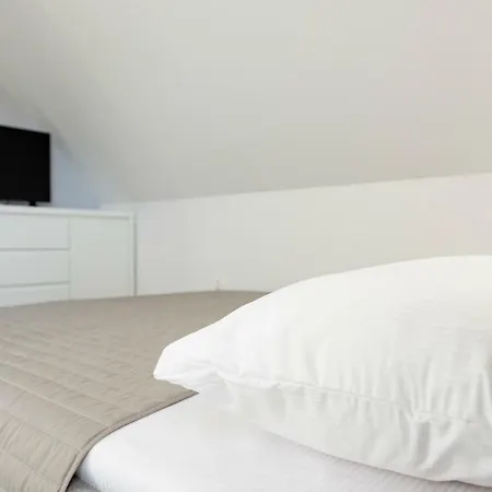 Northon Z Widokiem Na Morze Ferienhaus