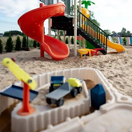 Northon Z Widokiem Na Morze 펜션