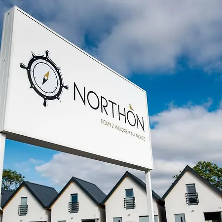 Northon Z Widokiem Na Morze Trzęsacz