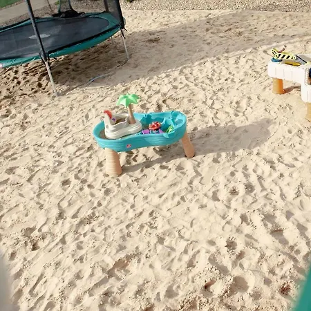Casa vacanze Northon Z Widokiem Na Morze Trzęsacz