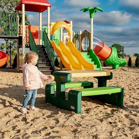 Northon Z Widokiem Na Morze 度假居 Trzęsacz