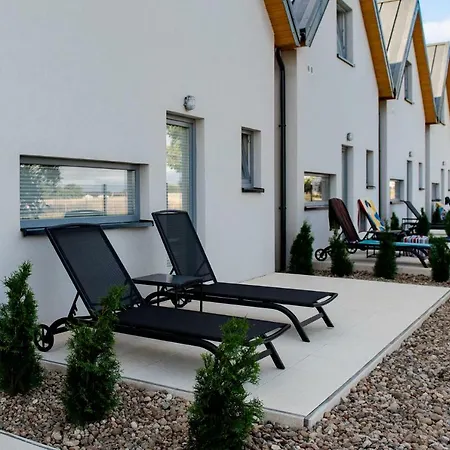 펜션 Northon Z Widokiem Na Morze *