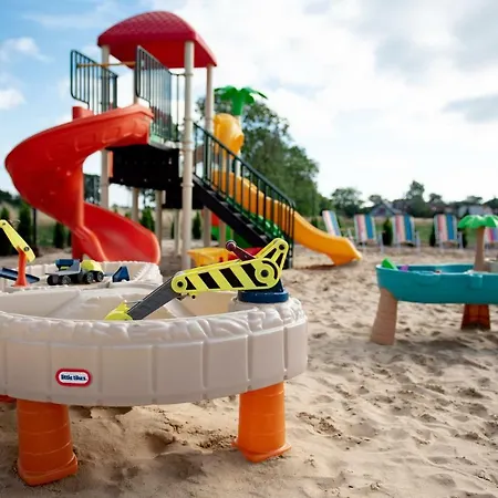 Northon Z Widokiem Na Morze Trzęsacz