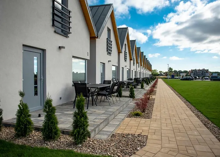 Northon Z Widokiem Na Morze *