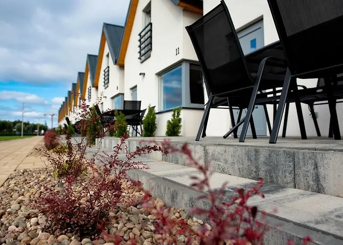 Сasa de vacaciones Northon Z Widokiem Na Morze