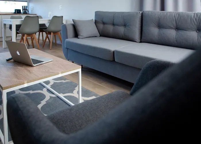 Northon Z Widokiem Na Morze *