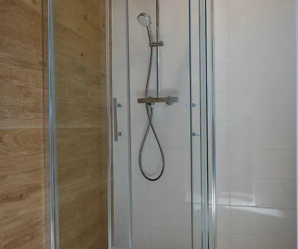 Prázdninový dům Northon Z Widokiem Na Morze Trzęsacz