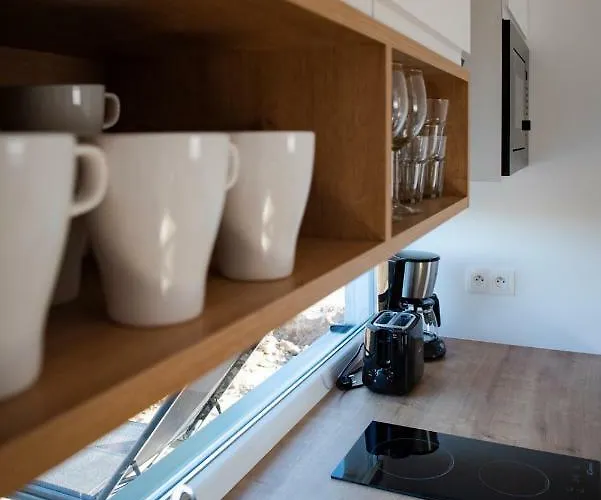 Prázdninový dům Northon Z Widokiem Na Morze