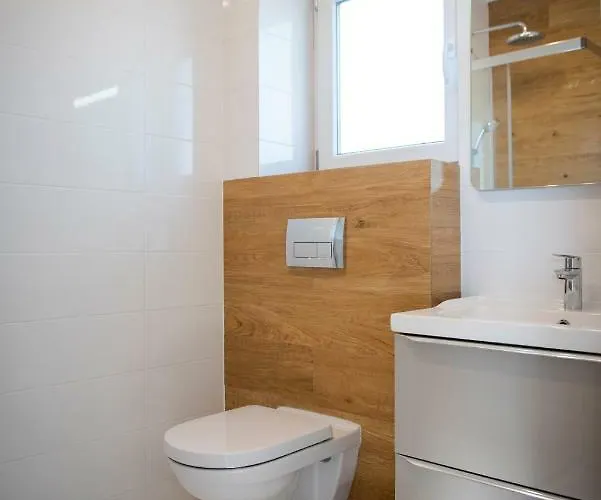 Northon Z Widokiem Na Morze Prázdninový dům Trzęsacz