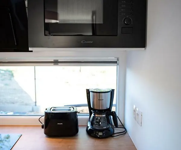 Northon Z Widokiem Na Morze *