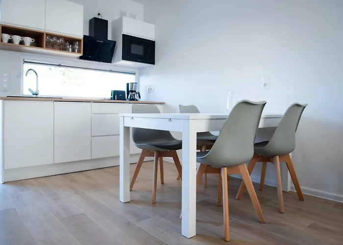 Prázdninový dům Northon Z Widokiem Na Morze