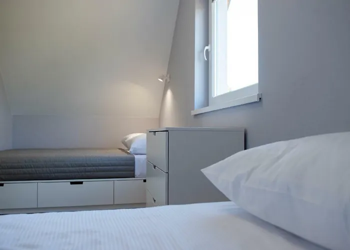 Northon Z Widokiem Na Morze Prázdninový dům *