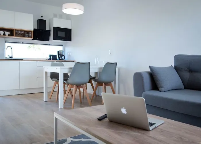 Prázdninový dům Northon Z Widokiem Na Morze *