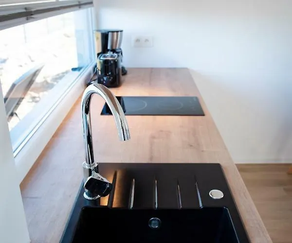 Northon Z Widokiem Na Morze Trzęsacz