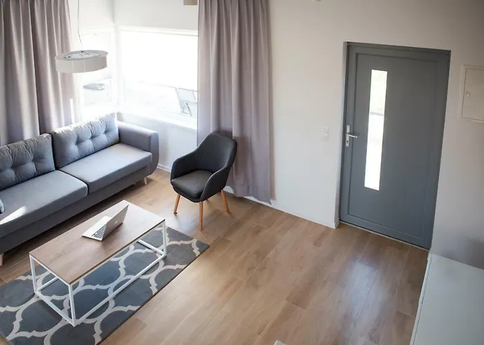 Northon Z Widokiem Na Morze *