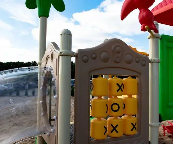 Prázdninový dům Northon Z Widokiem Na Morze