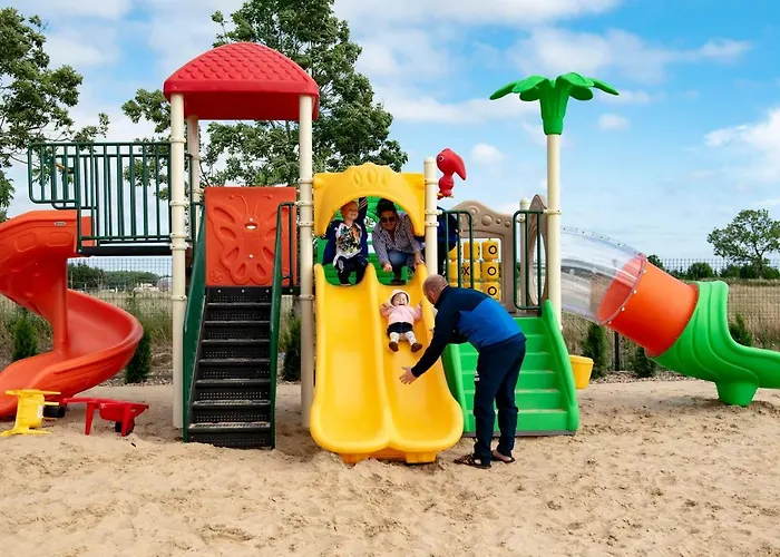 Northon Z Widokiem Na Morze