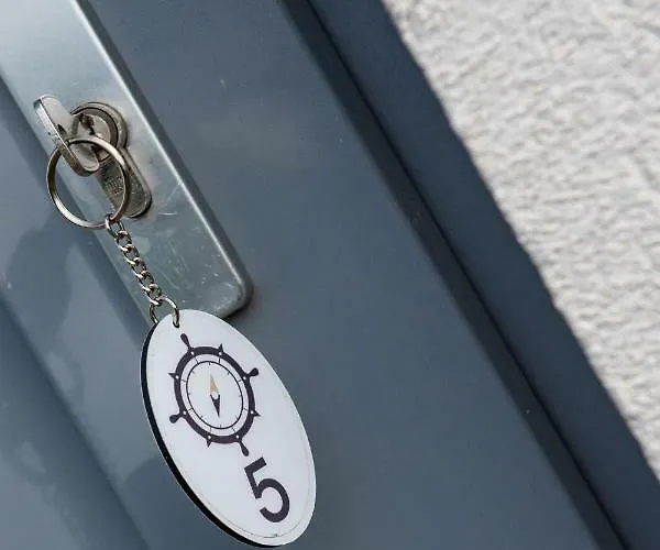 Сasa de vacaciones Northon Z Widokiem Na Morze *