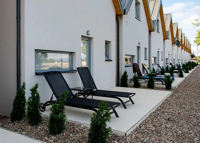 Сasa de vacaciones Northon Z Widokiem Na Morze *