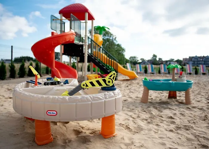 Northon Z Widokiem Na Morze Trzęsacz