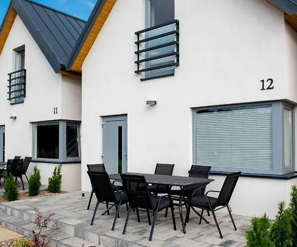 Northon Z Widokiem Na Morze Prázdninový dům